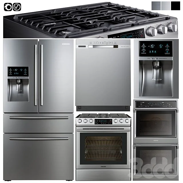 Kitchen appliance 03